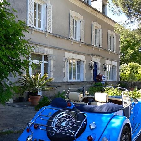 La Morgiane Bed and Breakfast Saint-Germain-les-Vergnes Εξωτερικό φωτογραφία