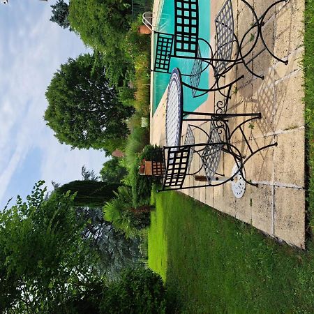 La Morgiane Bed and Breakfast Saint-Germain-les-Vergnes Εξωτερικό φωτογραφία