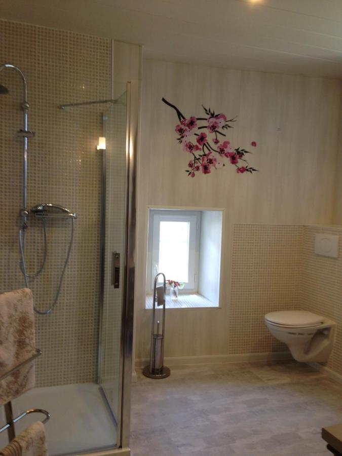 La Morgiane Bed and Breakfast Saint-Germain-les-Vergnes Εξωτερικό φωτογραφία