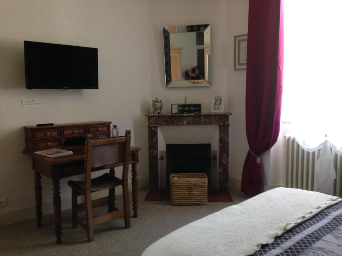 La Morgiane Bed and Breakfast Saint-Germain-les-Vergnes Εξωτερικό φωτογραφία