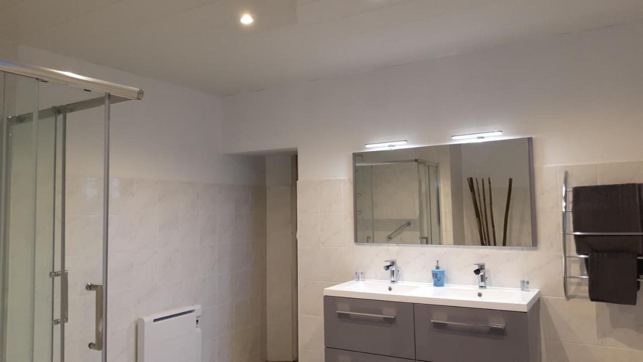 La Morgiane Bed and Breakfast Saint-Germain-les-Vergnes Εξωτερικό φωτογραφία