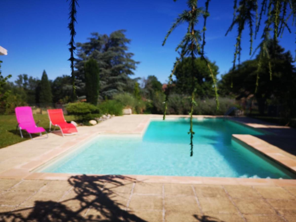 La Morgiane Bed and Breakfast Saint-Germain-les-Vergnes Εξωτερικό φωτογραφία