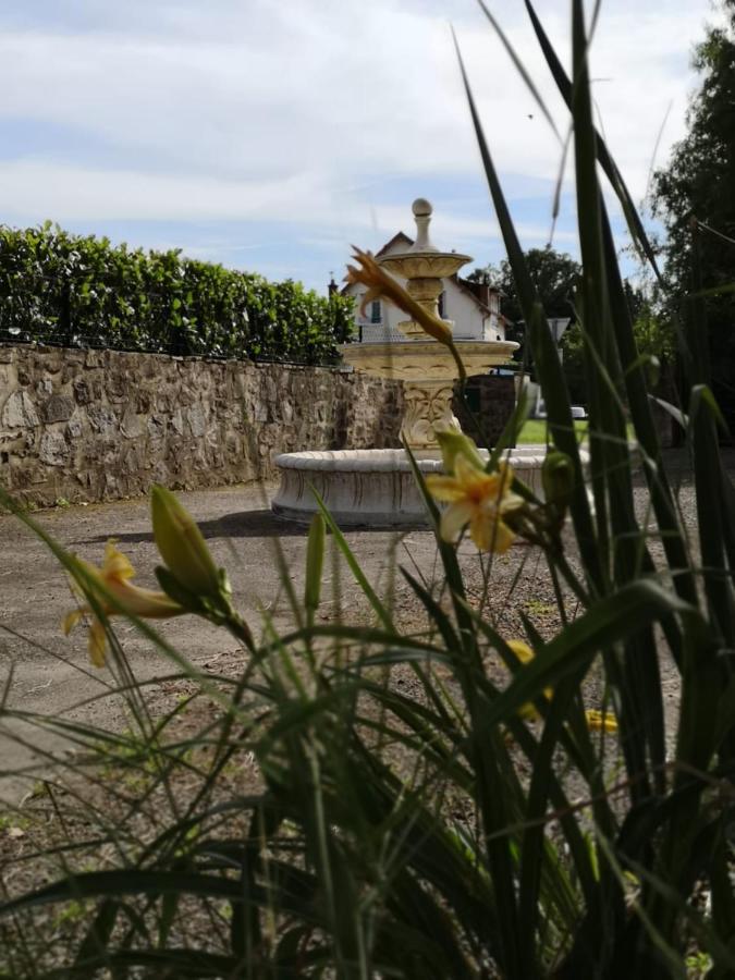 La Morgiane Bed and Breakfast Saint-Germain-les-Vergnes Εξωτερικό φωτογραφία