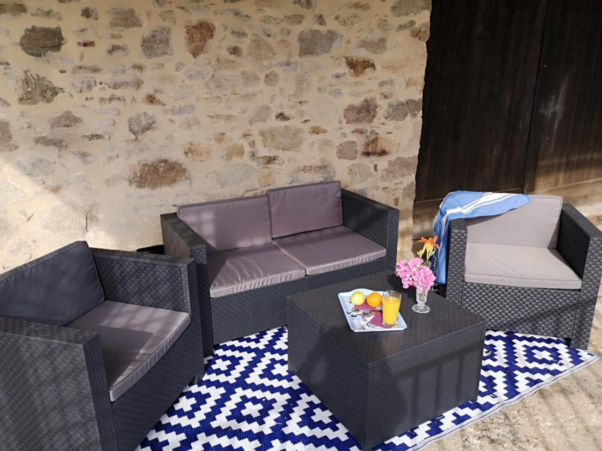 La Morgiane Bed and Breakfast Saint-Germain-les-Vergnes Εξωτερικό φωτογραφία