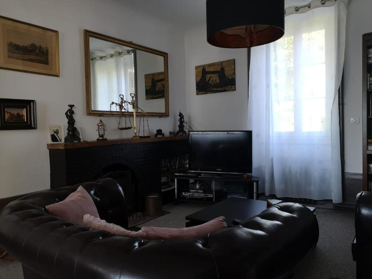 La Morgiane Bed and Breakfast Saint-Germain-les-Vergnes Εξωτερικό φωτογραφία