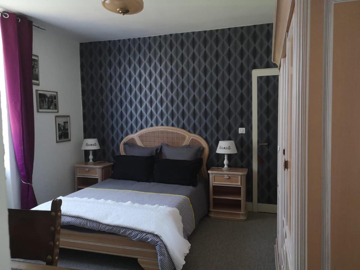 La Morgiane Bed and Breakfast Saint-Germain-les-Vergnes Εξωτερικό φωτογραφία