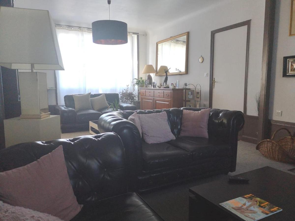 La Morgiane Bed and Breakfast Saint-Germain-les-Vergnes Εξωτερικό φωτογραφία