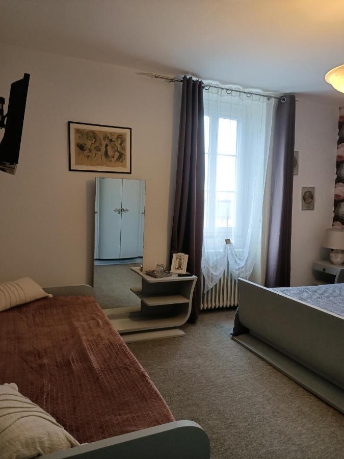 La Morgiane Bed and Breakfast Saint-Germain-les-Vergnes Εξωτερικό φωτογραφία