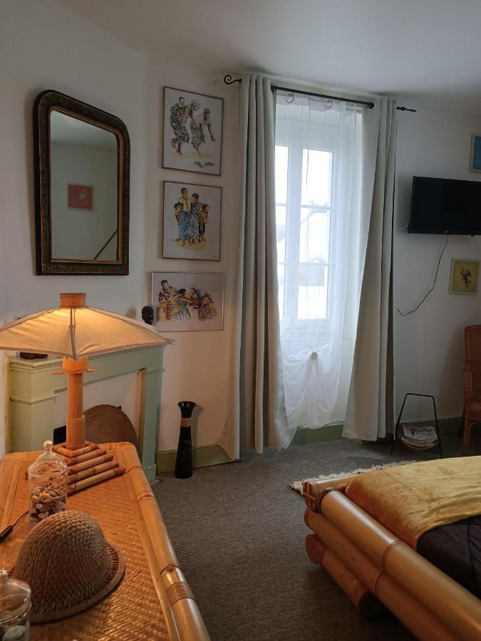 La Morgiane Bed and Breakfast Saint-Germain-les-Vergnes Εξωτερικό φωτογραφία